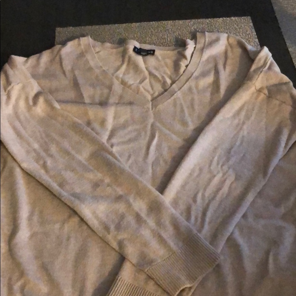 Express sweater